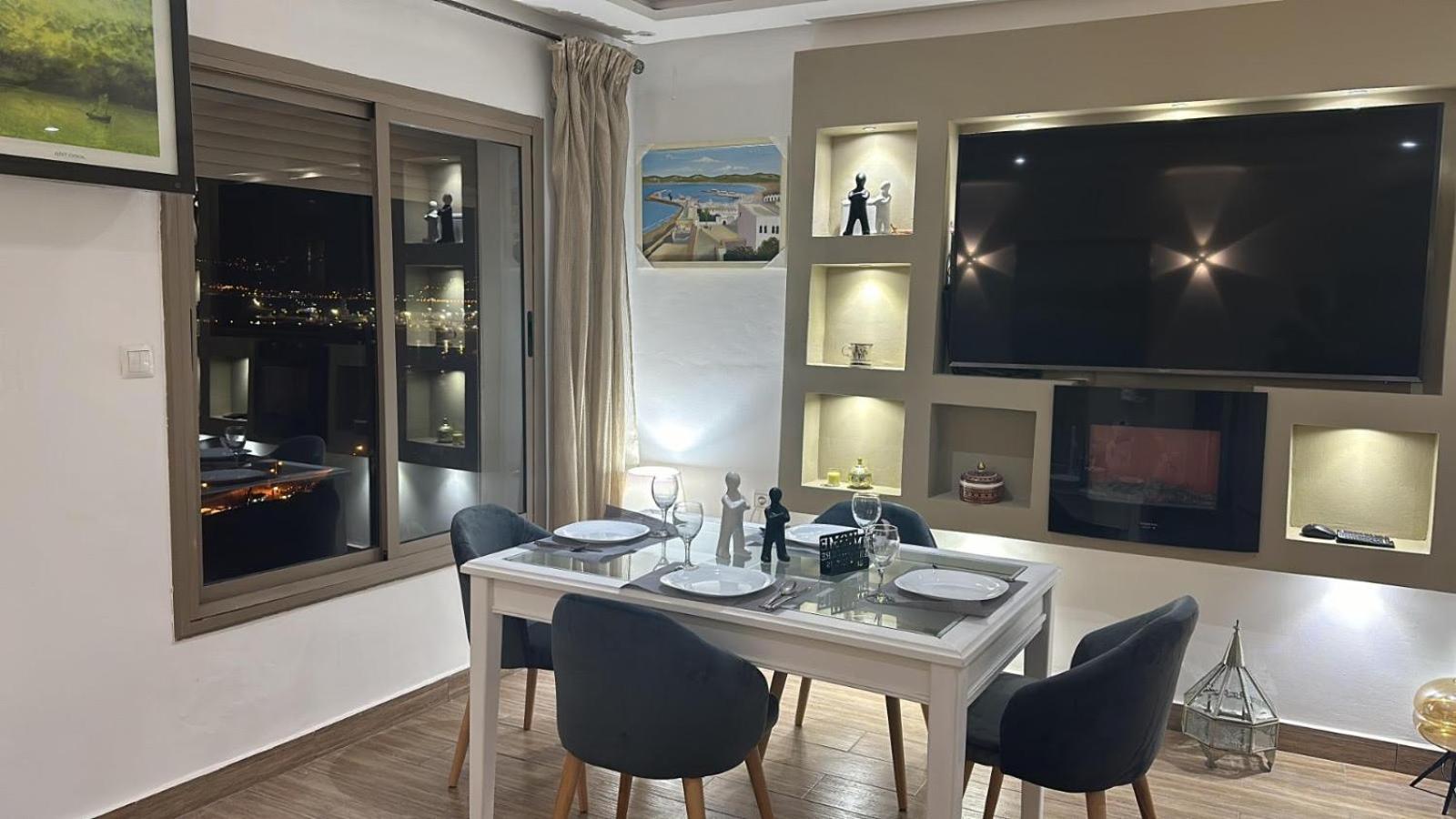 Moyra Hill Apartment Tanger Ngoại thất bức ảnh