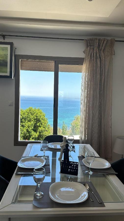 Moyra Hill Apartment Tanger Ngoại thất bức ảnh