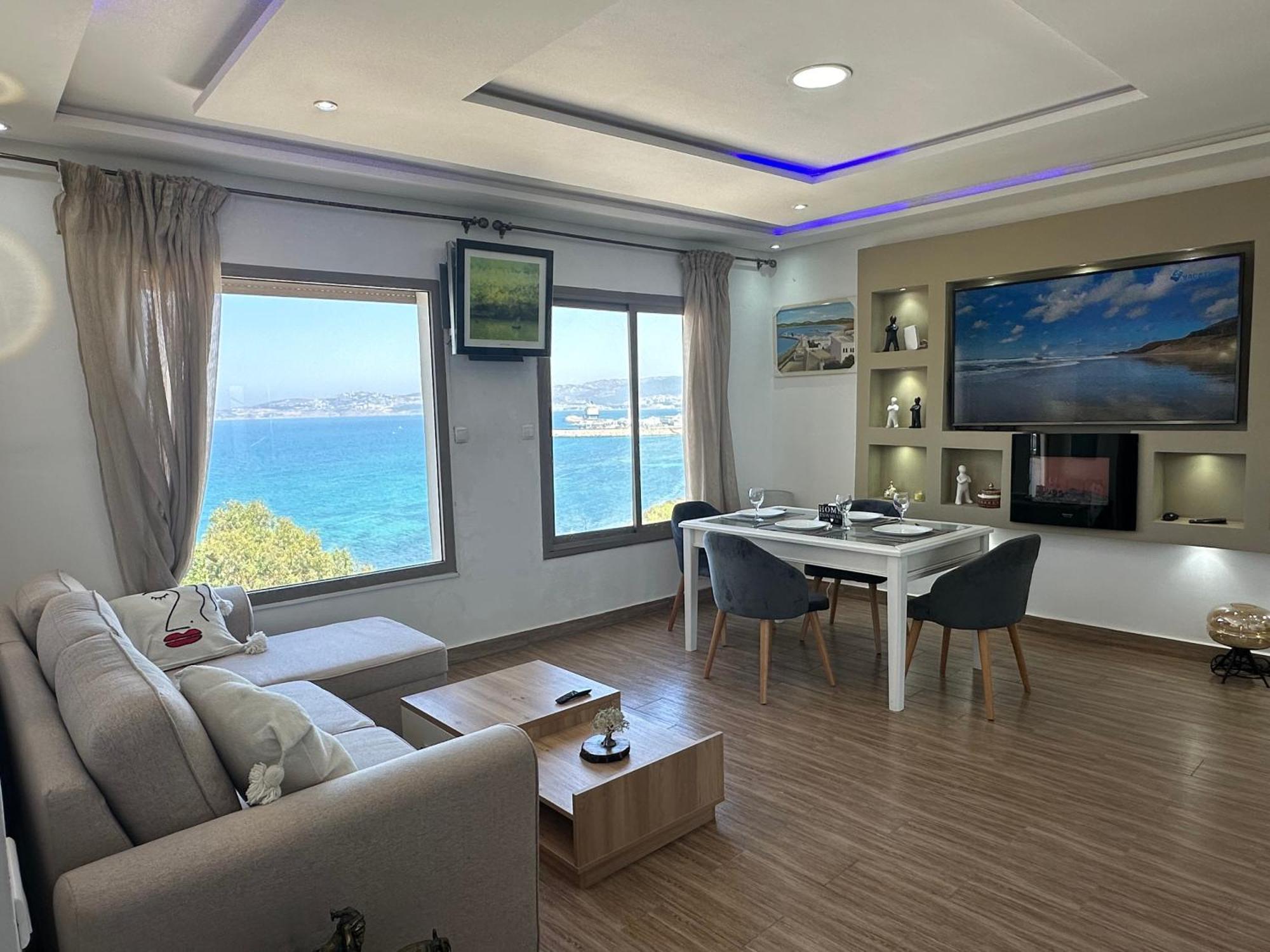 Moyra Hill Apartment Tanger Ngoại thất bức ảnh