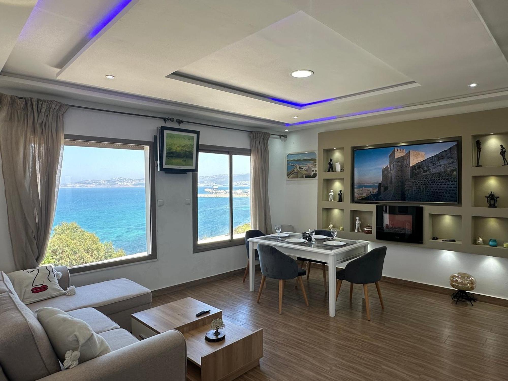 Moyra Hill Apartment Tanger Ngoại thất bức ảnh