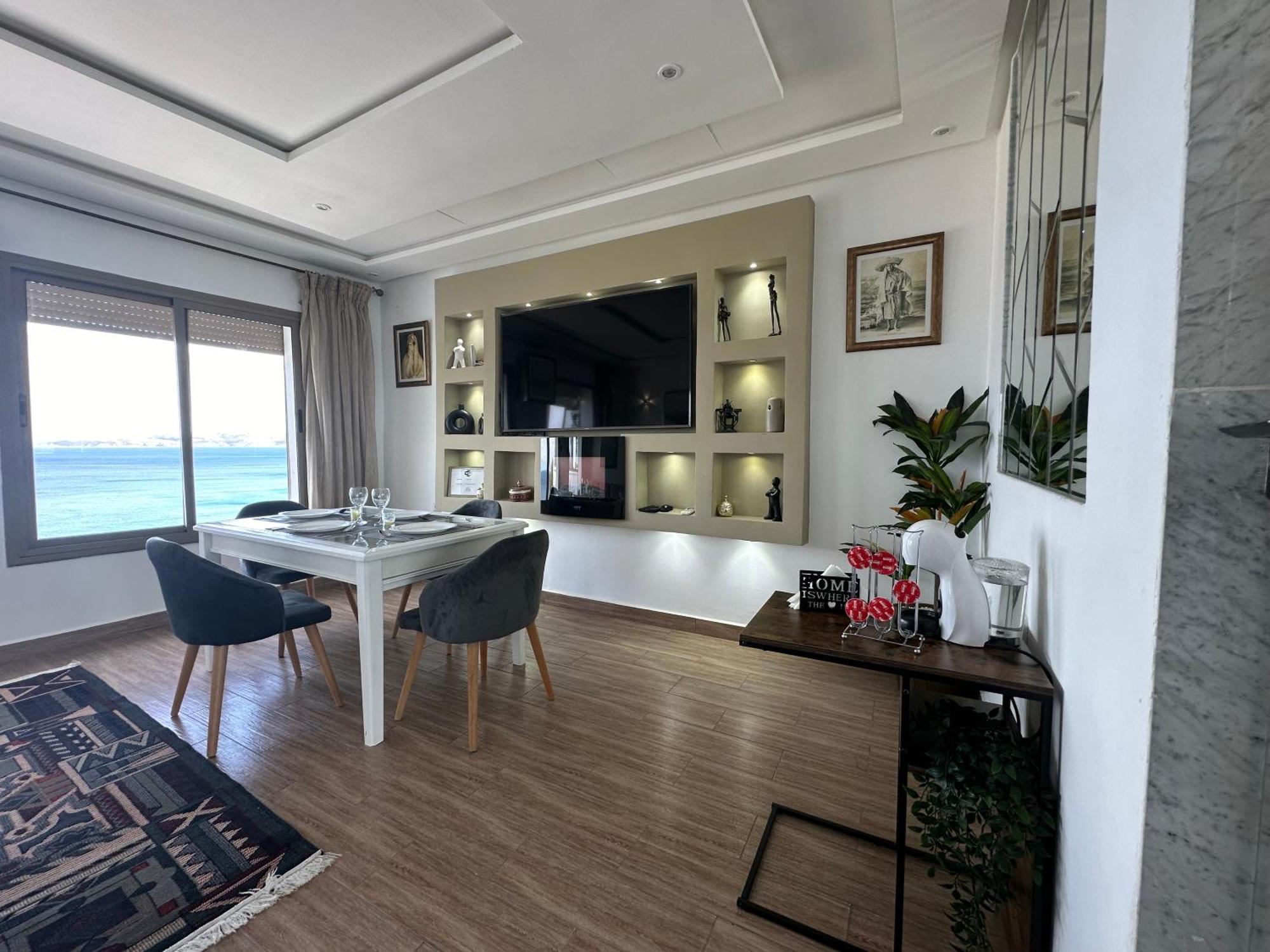 Moyra Hill Apartment Tanger Ngoại thất bức ảnh