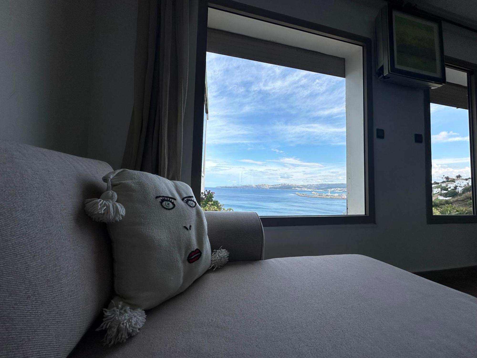 Moyra Hill Apartment Tanger Ngoại thất bức ảnh