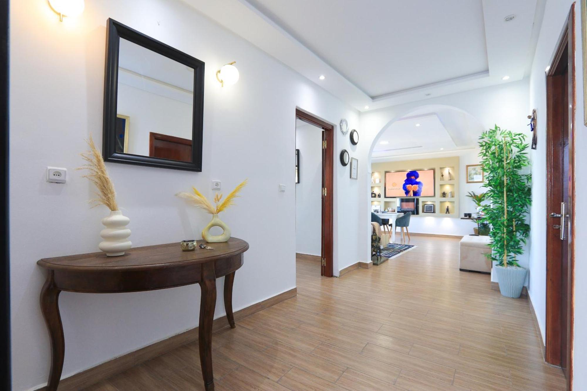 Moyra Hill Apartment Tanger Ngoại thất bức ảnh