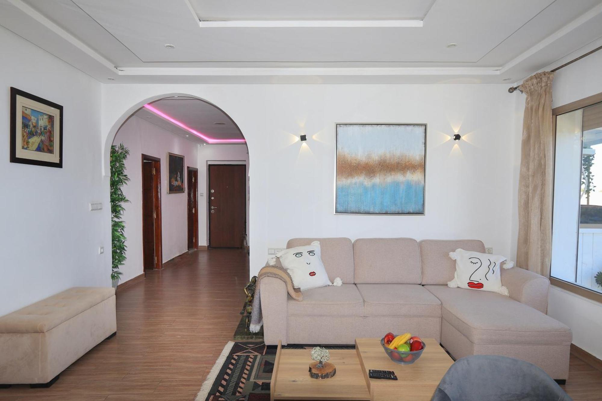 Moyra Hill Apartment Tanger Ngoại thất bức ảnh