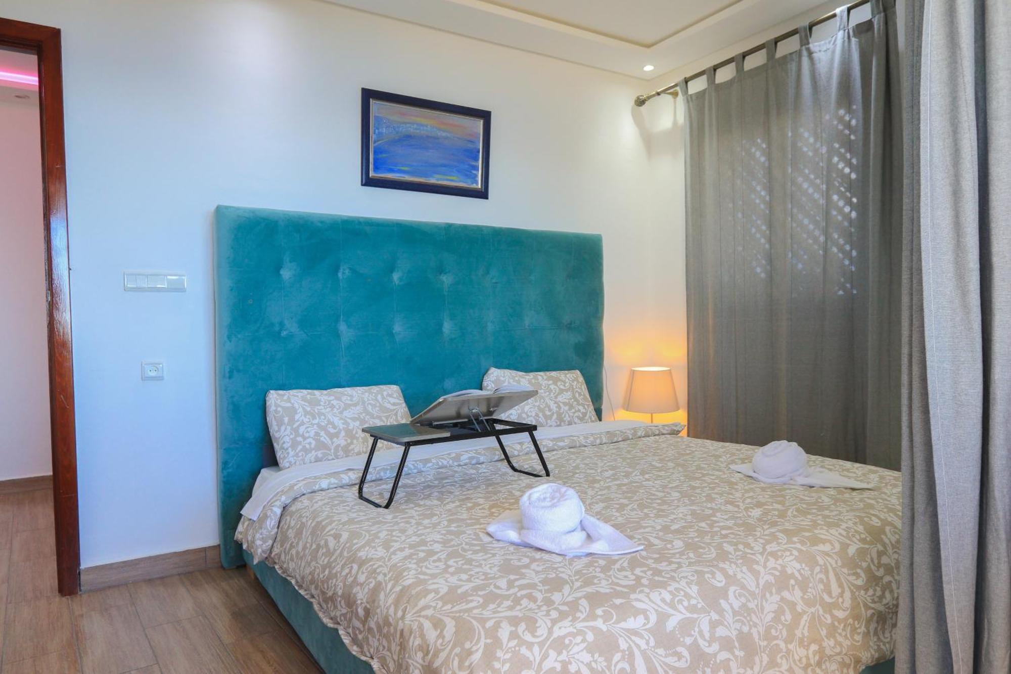 Moyra Hill Apartment Tanger Ngoại thất bức ảnh