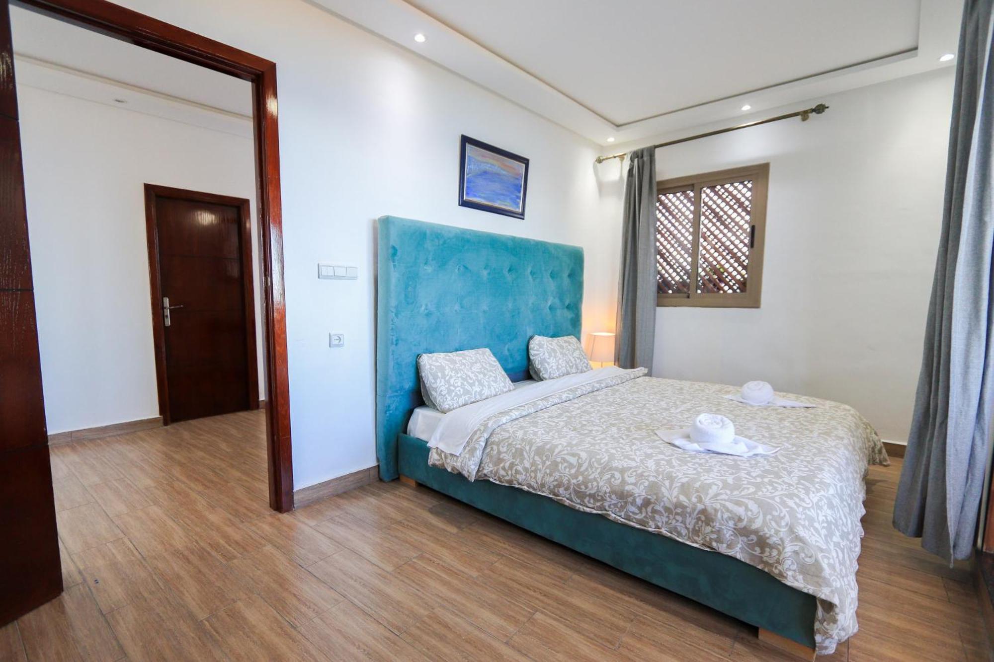 Moyra Hill Apartment Tanger Ngoại thất bức ảnh