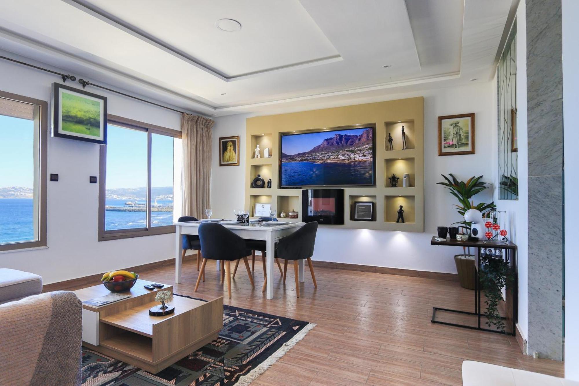 Moyra Hill Apartment Tanger Ngoại thất bức ảnh