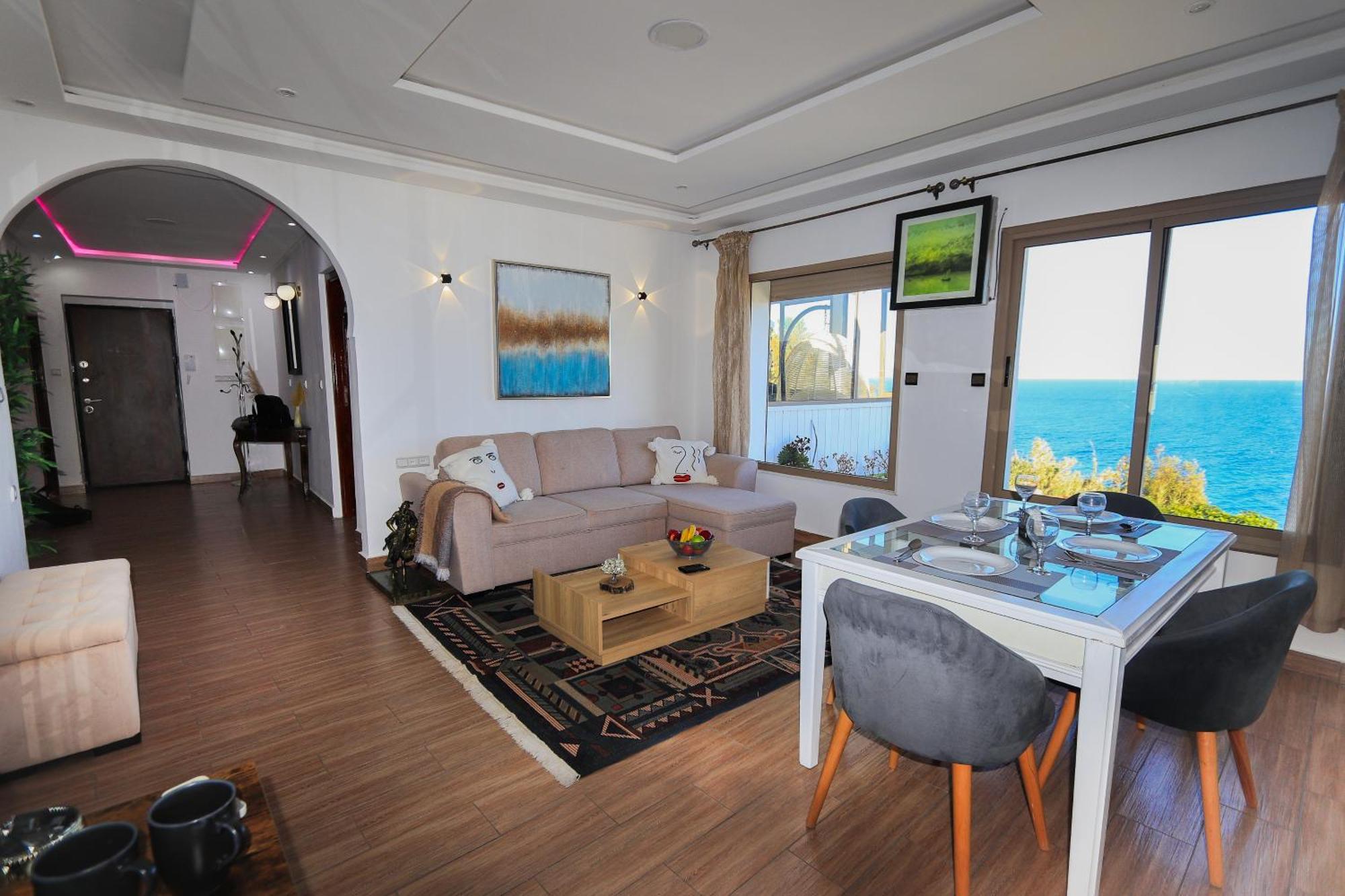 Moyra Hill Apartment Tanger Ngoại thất bức ảnh
